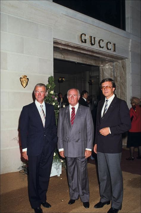 paolo martini gucci|maurizio gucci.